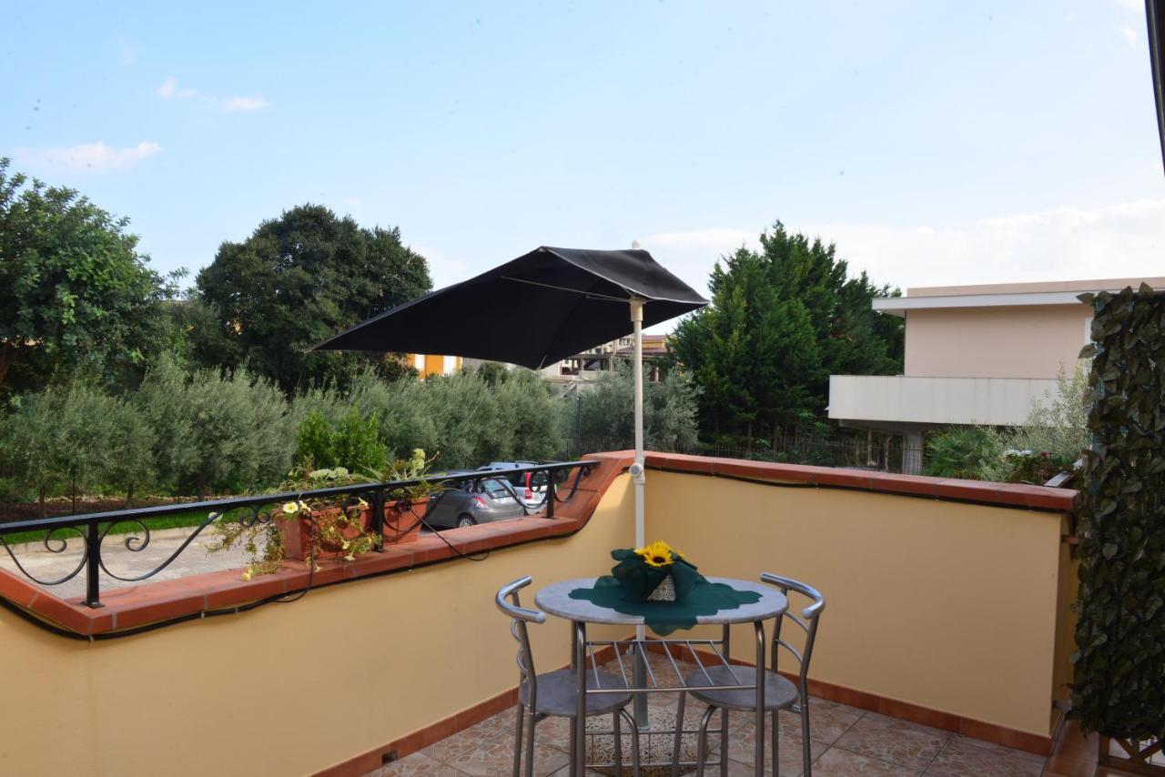 Balconcino Sugli Ulivi Noto Exterior foto